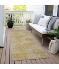 Addison Chantille ACN977-Gold 2 ft. 3 in. X 7 ft. 6 in. Rectangle Rug