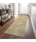 Addison Chantille ACN977-Gold 2 ft. 3 in. X 7 ft. 6 in. Rectangle Rug