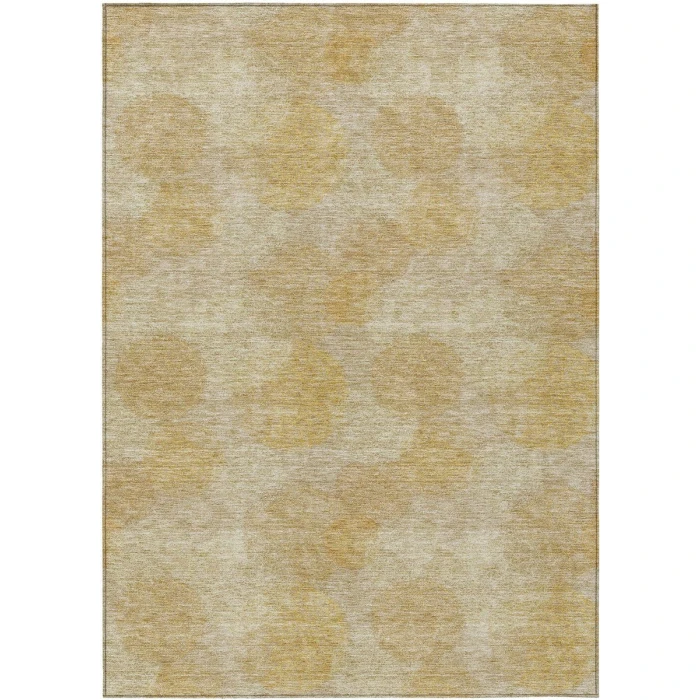 Addison Chantille ACN977-Gold 9 ft. X 12 ft. Rectangle Rug