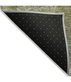 Addison Chantille ACN977-Green 8 ft. X 8 ft. Round Rug