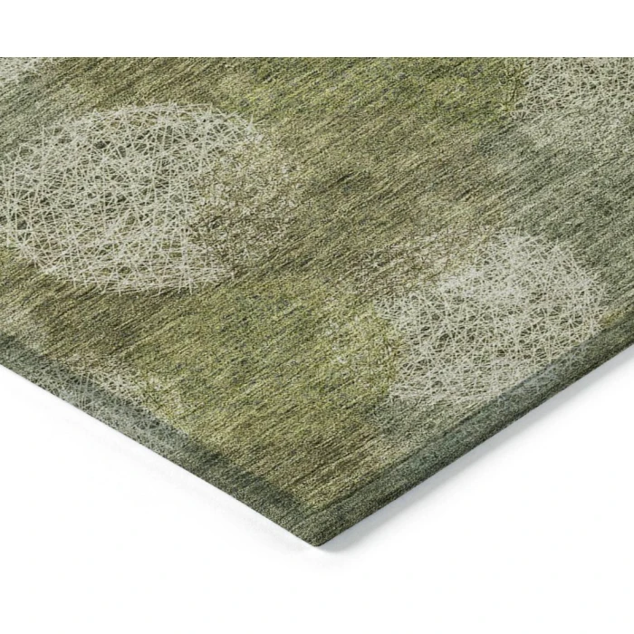 Addison Chantille ACN977-Green 9 ft. X 12 ft. Rectangle Rug