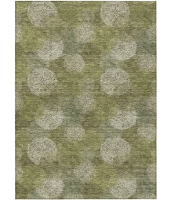 Addison Chantille ACN977-Green 8 ft. X 10 ft. Rectangle Rug