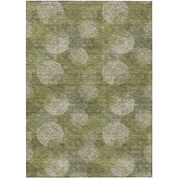 Addison Chantille ACN977-Green 9 ft. X 12 ft. Rectangle Rug