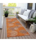 Addison Chantille ACN977-Orange 2 ft. 3 in. X 7 ft. 6 in. Rectangle Rug