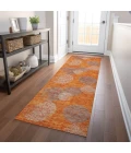 Addison Chantille ACN977-Orange 2 ft. 3 in. X 7 ft. 6 in. Rectangle Rug