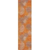 Addison Chantille ACN977-Orange 2 ft. 3 in. X 7 ft. 6 in. Rectangle Rug