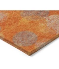 Addison Chantille ACN977-Orange 3 ft. X 5 ft. Rectangle Rug