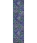 Addison Chantille ACN977-Purple 2 ft. 3 in. X 7 ft. 6 in. Rectangle Rug