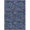 Addison Chantille ACN977-Purple 10 ft. X 14 ft. Rectangle Rug
