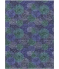 Addison Chantille ACN977-Purple 5 ft. X 7 ft. 6 in. Rectangle Rug