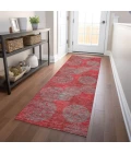 Addison Chantille ACN977-Red 2 ft. 3 in. X 7 ft. 6 in. Rectangle Rug