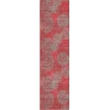 Addison Chantille ACN977-Red 2 ft. 3 in. X 7 ft. 6 in. Rectangle Rug