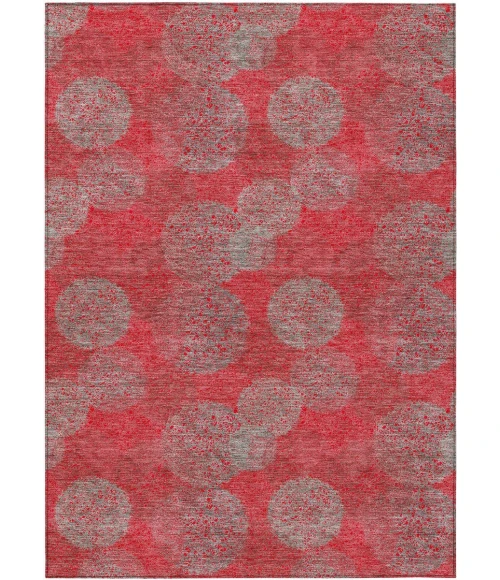 Addison Chantille ACN977-Red 10 ft. X 14 ft. Rectangle Rug