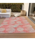 Addison Chantille ACN977-Salmon 9 ft. X 12 ft. Rectangle Rug