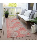 Addison Chantille ACN977-Salmon 2 ft. 3 in. X 7 ft. 6 in. Rectangle Rug