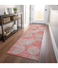 Addison Chantille ACN977-Salmon 2 ft. 3 in. X 7 ft. 6 in. Rectangle Rug