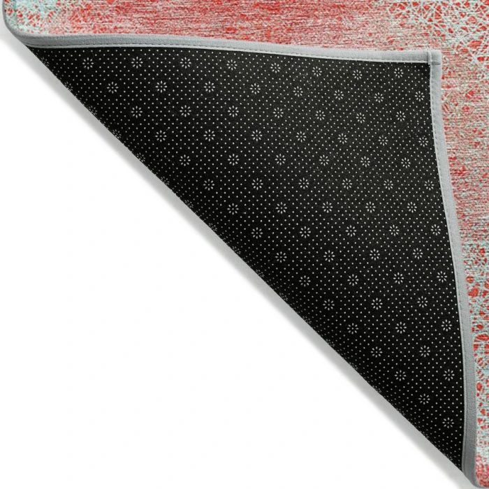 Addison Chantille ACN977-Salmon 9 ft. X 12 ft. Rectangle Rug