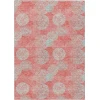 Addison Chantille ACN977-Salmon 10 ft. X 14 ft. Rectangle Rug