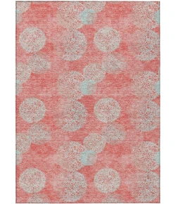 Addison Chantille ACN977-Salmon 8 ft. X 10 ft. Rectangle Rug