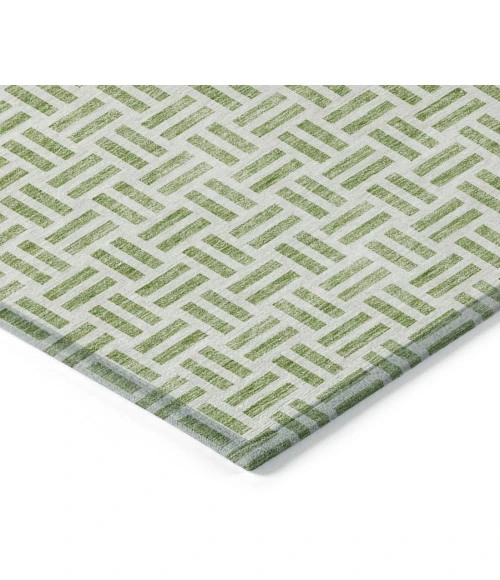 Addison Chantille ACN978-Aloe 2 ft. 3 in. X 7 ft. 6 in. Rectangle Rug