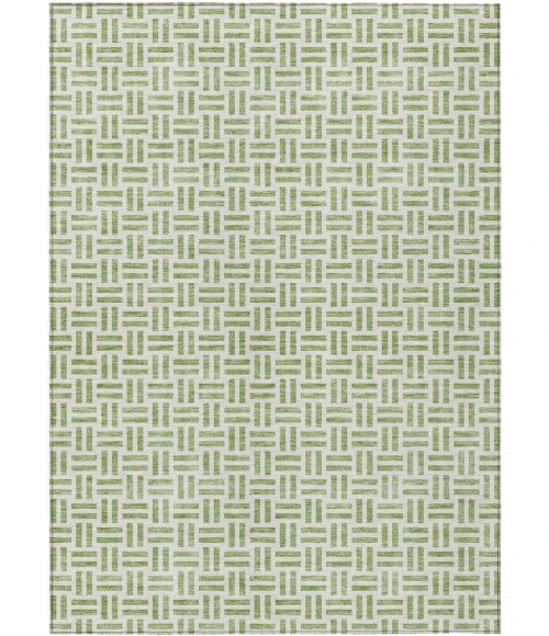 Addison Chantille ACN978-Aloe 8 ft. X 10 ft. Rectangle Rug