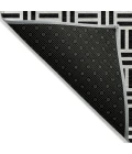Addison Chantille ACN978-Black 3 ft. X 5 ft. Rectangle Rug