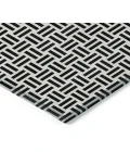 Addison Chantille ACN978-Black 3 ft. X 5 ft. Rectangle Rug