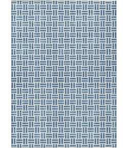 Addison Chantille ACN978-Denim 8 ft. X 10 ft. Rectangle Rug