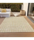 Addison Chantille ACN978-Gold 9 ft. X 12 ft. Rectangle Rug