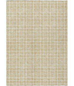 Addison Chantille ACN978-Gold 8 ft. X 10 ft. Rectangle Rug