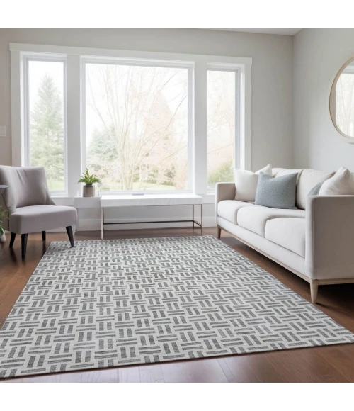 Addison Chantille ACN978-Gray 3 ft. X 5 ft. Rectangle Rug