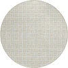 Addison Chantille ACN978-Ivory 8 ft. X 8 ft. Round Rug