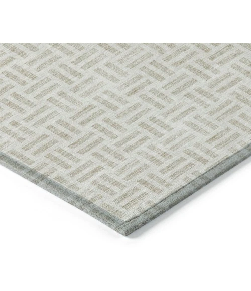 Addison Chantille ACN978-Ivory 8 ft. X 10 ft. Rectangle Rug
