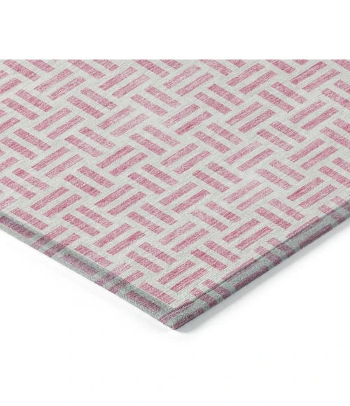 Addison Chantille ACN978-Pink 9 ft. X 12 ft. Rectangle Rug