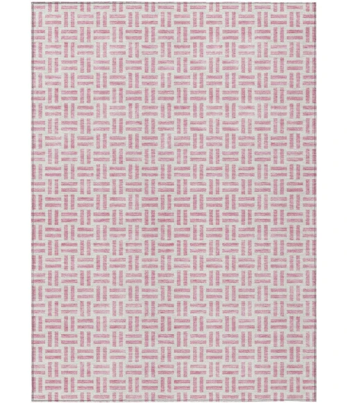 Addison Chantille ACN978-Pink 9 ft. X 12 ft. Rectangle Rug