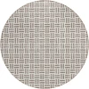 Addison Chantille ACN978-Taupe 8 ft. X 8 ft. Round Rug