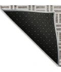 Addison Chantille ACN978-Taupe 9 ft. X 12 ft. Rectangle Rug