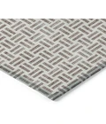 Addison Chantille ACN978-Taupe 9 ft. X 12 ft. Rectangle Rug