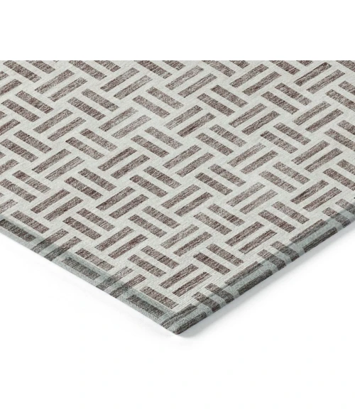 Addison Chantille ACN978-Taupe 9 ft. X 12 ft. Rectangle Rug