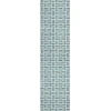 Addison Chantille ACN978-Teal 2 ft. 3 in. X 7 ft. 6 in. Rectangle Rug