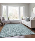 Addison Chantille ACN978-Teal 10 ft. X 14 ft. Rectangle Rug