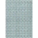 Addison Chantille ACN978-Teal 9 ft. X 12 ft. Rectangle Rug