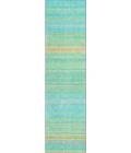 Addison Chantille ACN979-Aqua 2 ft. 3 in. X 7 ft. 6 in. Rectangle Rug