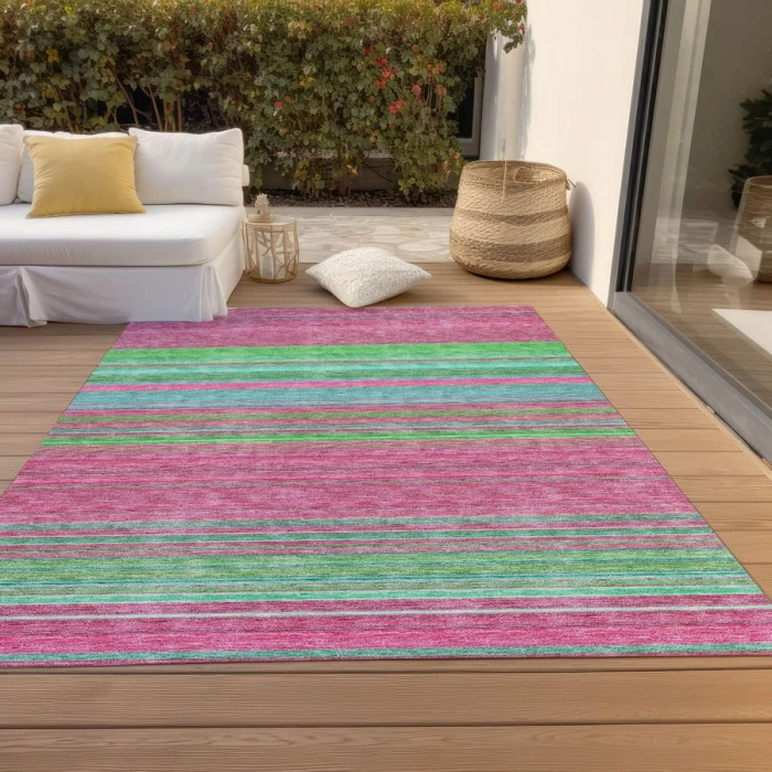 Addison Chantille ACN979-Blush 3 ft. X 5 ft. Rectangle Rug