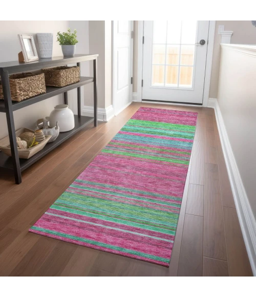 Addison Chantille ACN979-Blush 2 ft. 3 in. X 7 ft. 6 in. Rectangle Rug