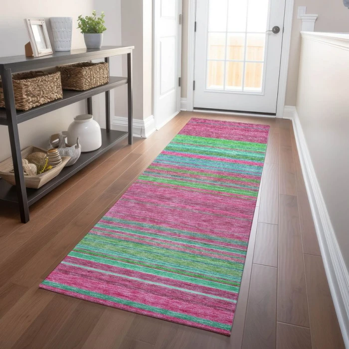 Addison Chantille ACN979-Blush 2 ft. 3 in. X 7 ft. 6 in. Rectangle Rug