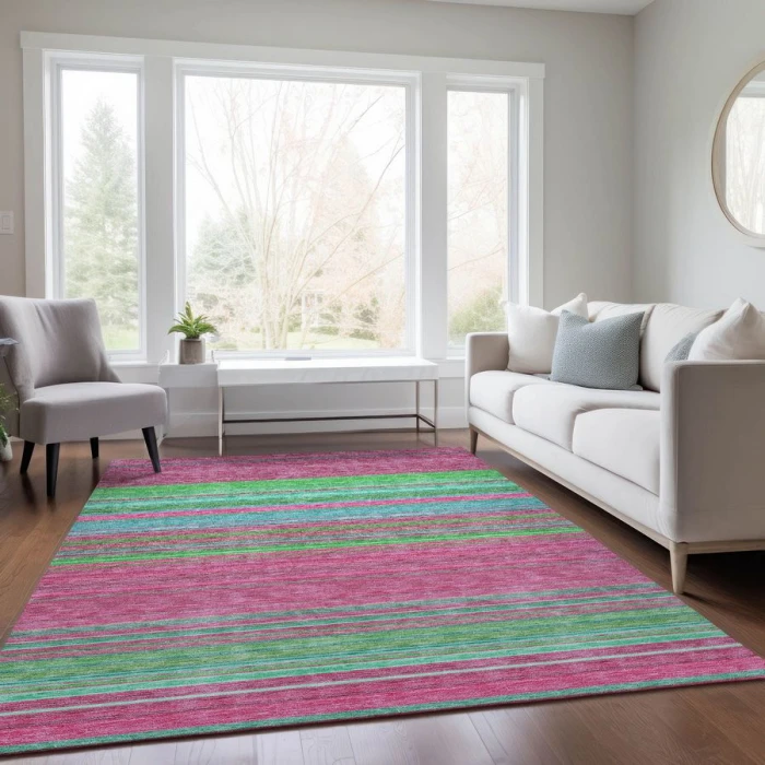 Addison Chantille ACN979-Blush 3 ft. X 5 ft. Rectangle Rug
