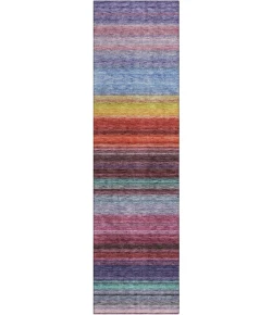 Addison Chantille ACN979-Lavender 2 ft. 3 in. X 7 ft. 6 in. Rectangle Rug