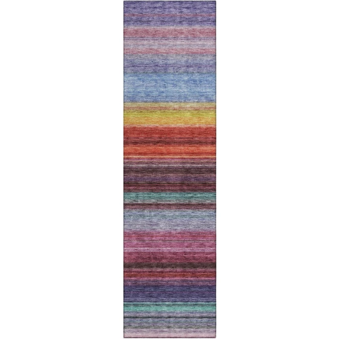 Addison Chantille ACN979-Lavender 2 ft. 3 in. X 7 ft. 6 in. Rectangle Rug