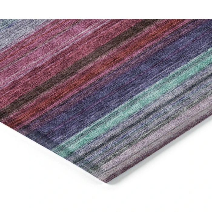 Addison Chantille ACN979-Lavender 3 ft. X 5 ft. Rectangle Rug